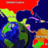 PrettyMap - World Atlas and Maps, GPS 5.5